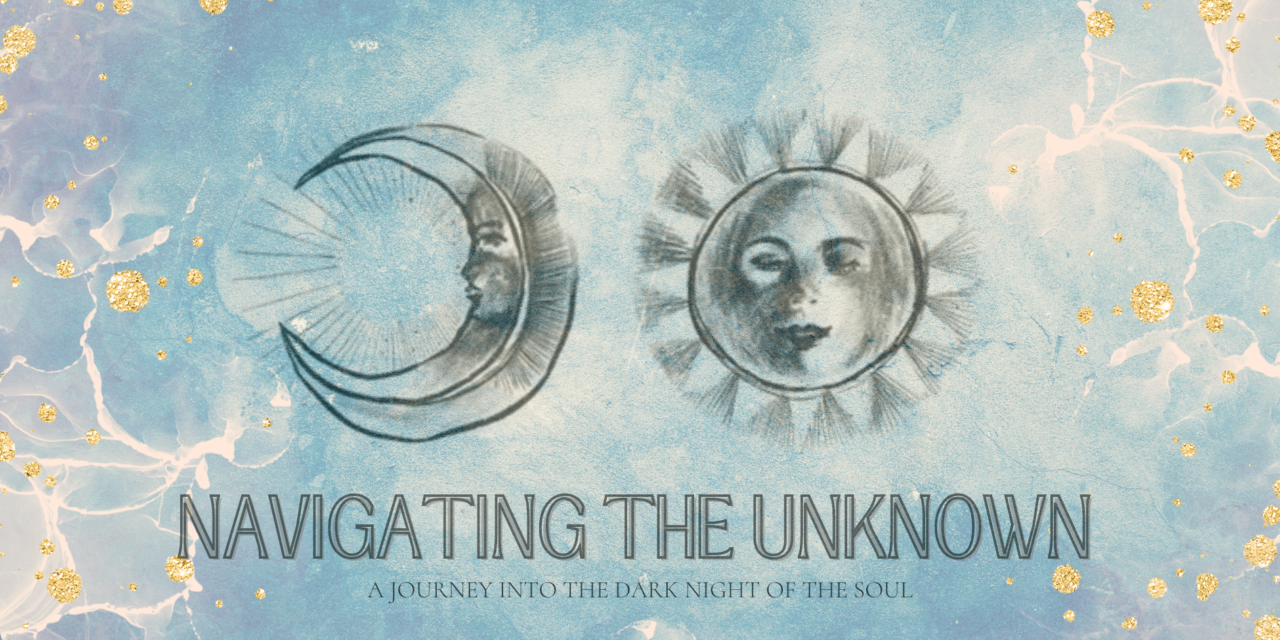 Navigating the Unknown Thank You - Inner Hue